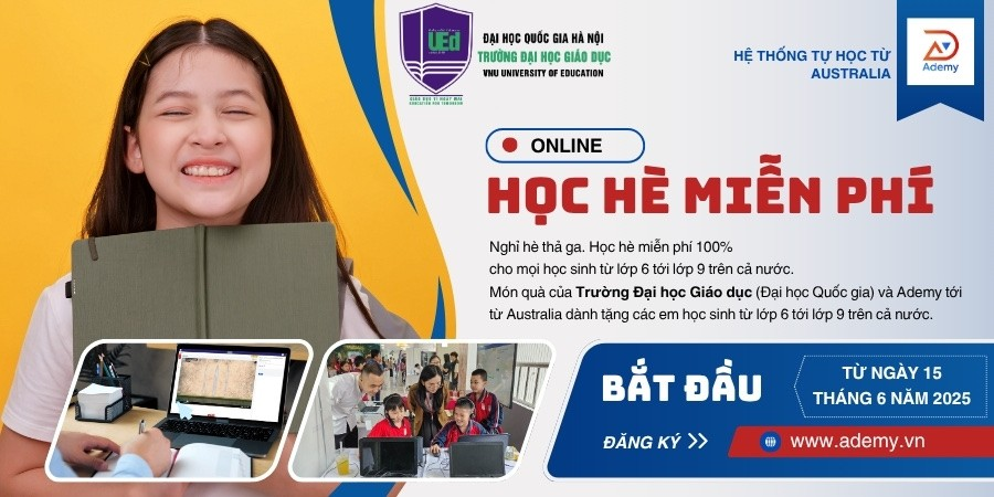 Trường Đại học Giáo dục - Đại học Quốc gia Hà Nội thúc đẩy tự học và đổi mới giáo dục bằng ứng dụng công nghệ - Ảnh 2.