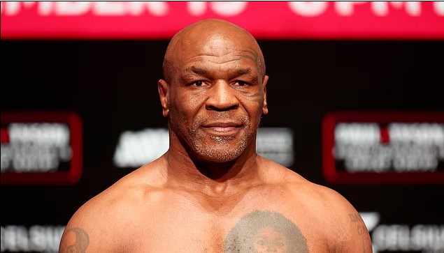 Mike Tyson 'gây sốt' khi sử dụng trí tuệ nhân tạo, người hâm mộ cùng chỉ ra một điều - Ảnh 2.