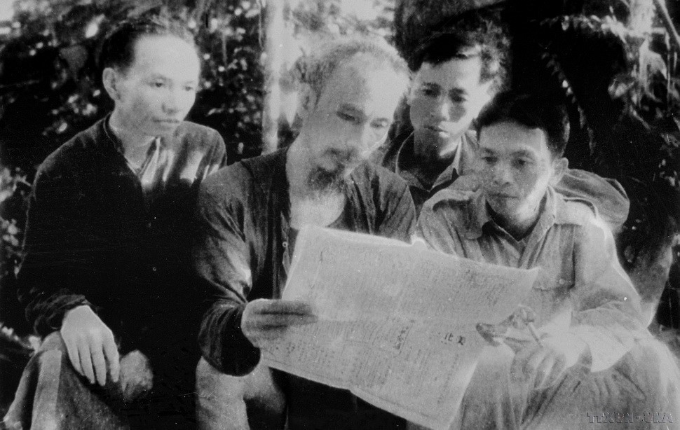 Chủ tịch Hồ Chí Minh với nền báo chí cách mạng Việt Nam - Ảnh 6.