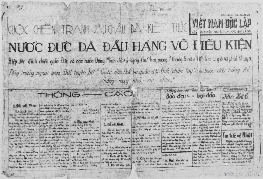 Chủ tịch Hồ Chí Minh với nền báo chí cách mạng Việt Nam - Ảnh 5.