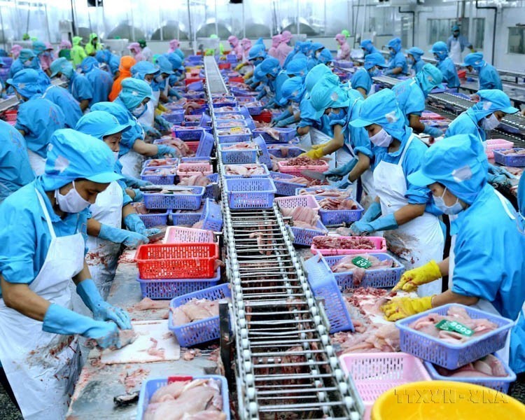 Đẩy mạnh quan hệ hữu nghị truyền thống và hợp tác nhiều mặt Việt Nam - Litva - Ảnh 2.