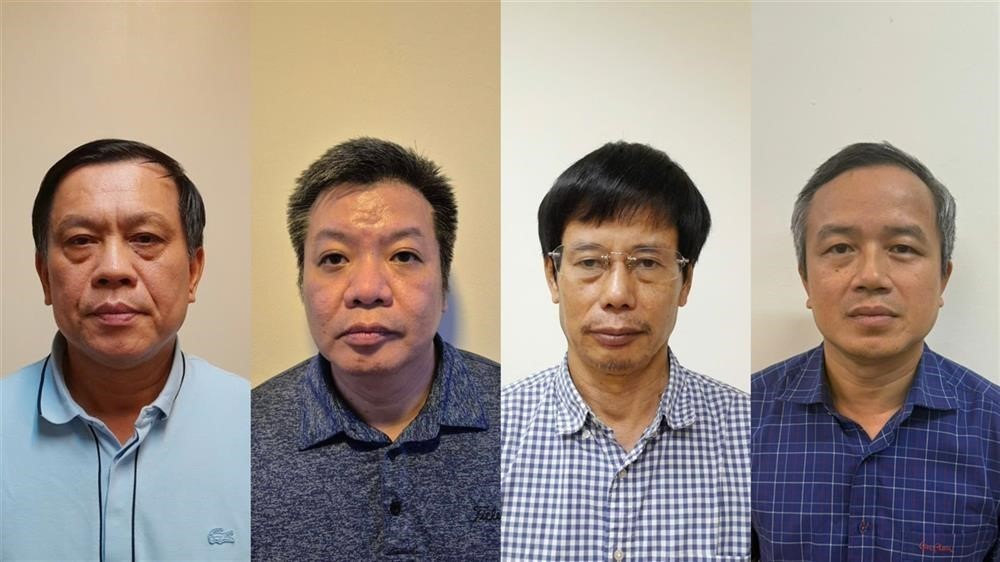 Khởi tố Thứ trưởng Bộ Lao động -Thương binh và Xã hội Nguyễn Bá Hoan - Ảnh 1.