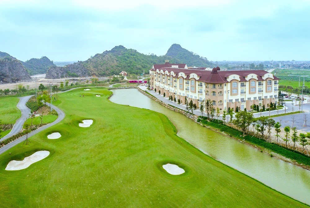 Khách sạn Legend Valley: Giao điểm hoàn hảo giữa nghỉ dưỡng và gôn tại Hà Nam - Ảnh 2.