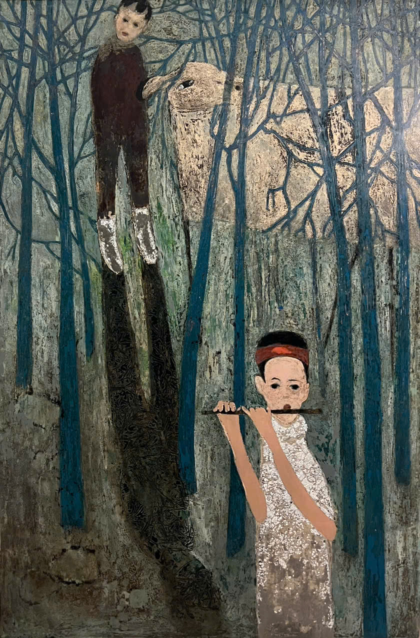 Phạm Duy Quỳnh kể chuyện văn hóa, lịch sử... qua &quot;Chân dung thời gian&quot; - Ảnh 9.