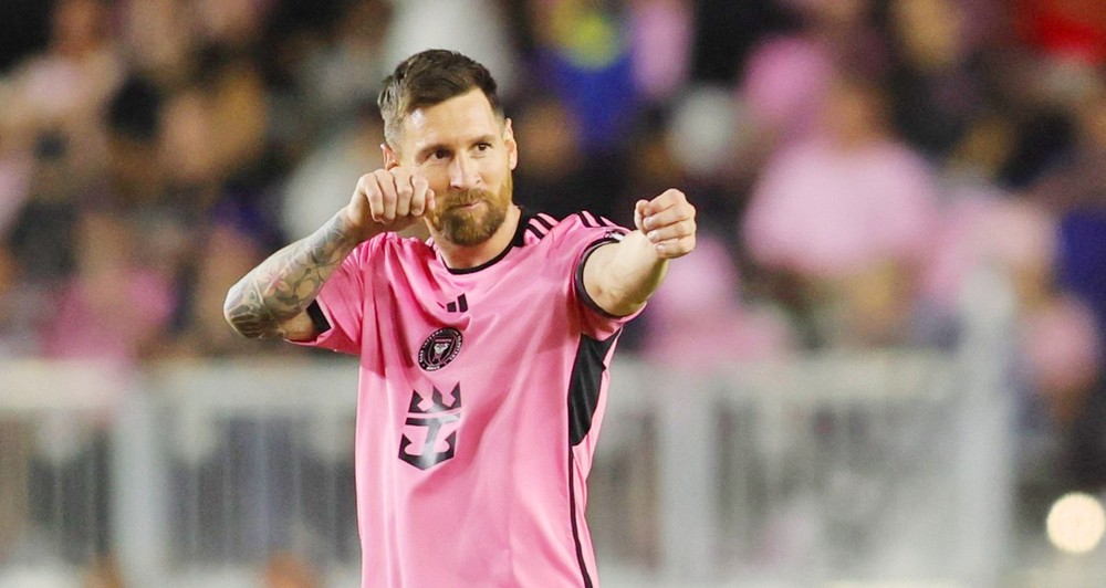 Góc nhìn: Messi rất giỏi nhưng Miami khó làm nên chuyện - Ảnh 1.