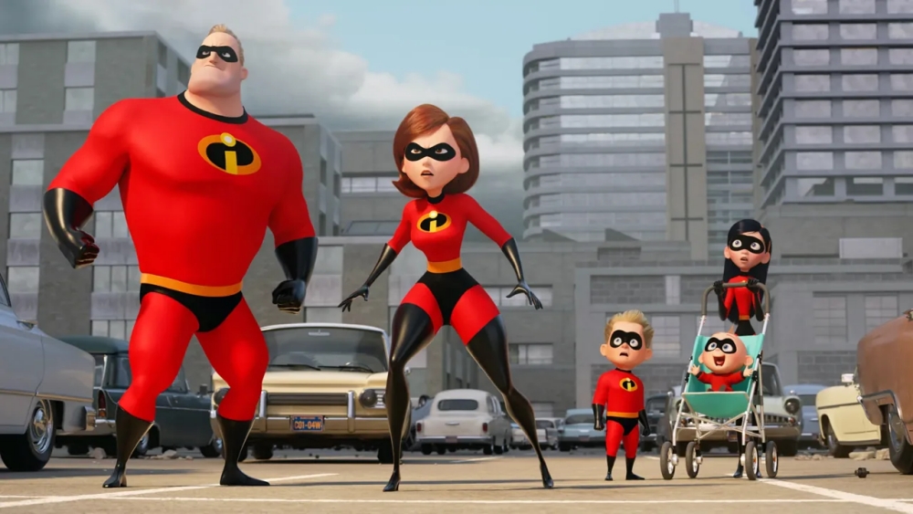 &quot;Gia đình siêu nhân 3&quot; của Pixar có đạo diễn mới - Ảnh 1.