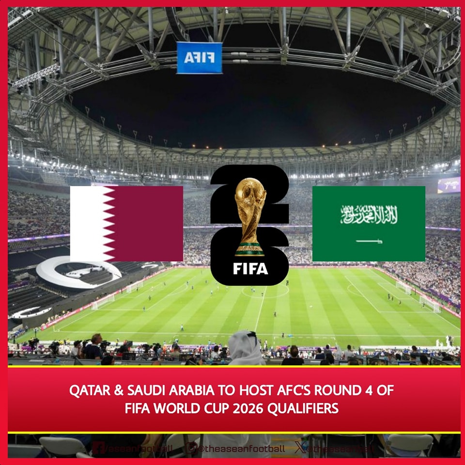 Đội bóng Đông Nam Á duy nhất đi tiếp ở vòng loại World Cup nhận quyết định của AFC, khả năng gặp Saudi Arabia và Iraq - Ảnh 1.