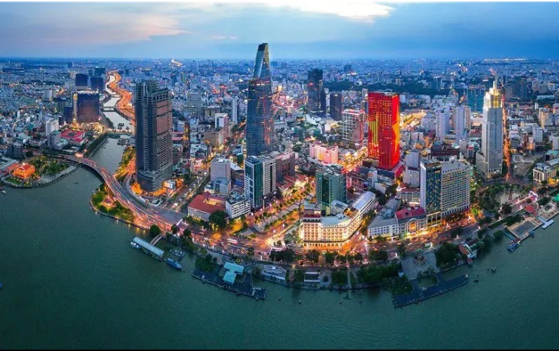 Không gian mới cho hội nhập và phát triển - Ảnh 1.