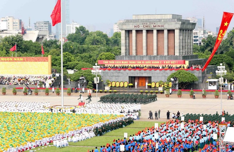 Khẩn trương hoàn thiện, ban hành Đề án diễu binh, diễu hành trong tháng 6/2025 - Ảnh 1.