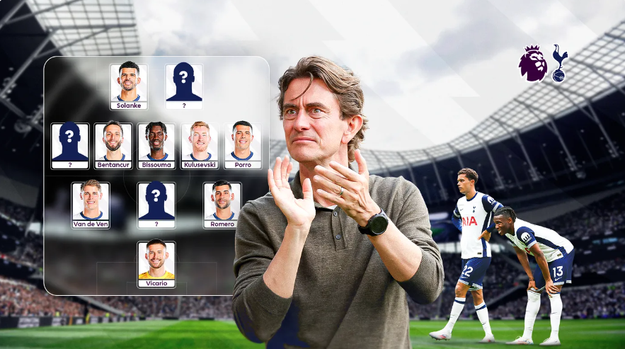 Tottenham sẽ chơi thế nào dưới thời Thomas Frank?