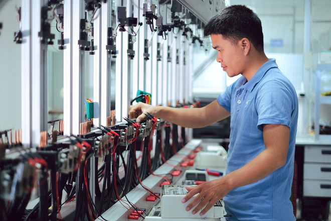 Kỳ họp thứ 9, Quốc hội khóa XV: Phát triển nguồn nhân lực công nghiệp công nghệ số - Ảnh 3.