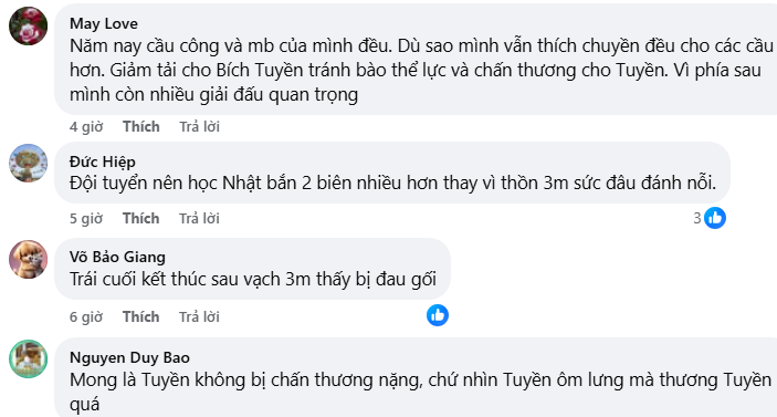 Người hâm mộ bóng chuyền nữ Việt Nam lên tiếng sau vụ việc không hay mới nhất liên quan tới Bích Tuyền - Ảnh 4.