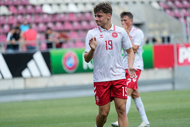 Nhận định, soi tỷ lệ U19 Đan Mạch vs U19 Montenegro 22h00 ngày 16/06, U19 châu Âu 2025 - Ảnh 1.