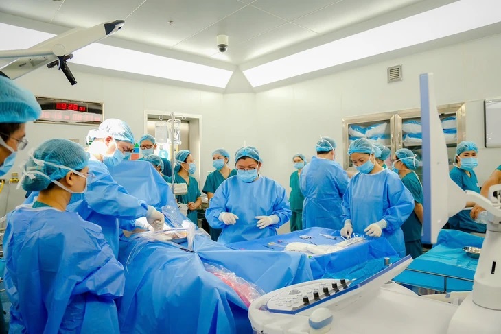 Du lịch y tế Việt Nam đón tín hiệu tích cực từ ca thông tim cứu thai nhi người Singapore - Ảnh 1. Du lịch y tế Việt Nam đón tín hiệu tích cực từ ca thông tim cứu thai nhi người Singapore - Ảnh 1.