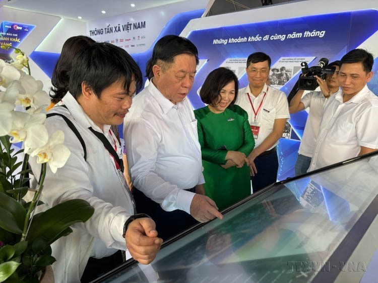 Báo chí Cách mạng Việt Nam - tiên phong, đổi mới và sáng tạo - Ảnh 5.