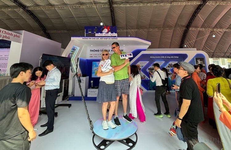 Báo chí Cách mạng Việt Nam - tiên phong, đổi mới và sáng tạo - Ảnh 7.