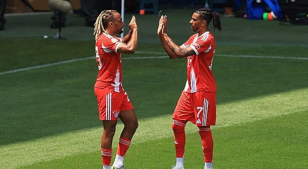 Bayern Munich ghi 10 bàn trước đội nghiệp dư Auckland City, làm dấy lên nghi ngờ về chất lượng FIFA Club World Cup 2025 - Ảnh 2. Bayern Munich ghi 10 bàn trước đội nghiệp dư Auckland City, làm dấy lên nghi ngờ về chất lượng FIFA Club World Cup 2025 - Ảnh 2.