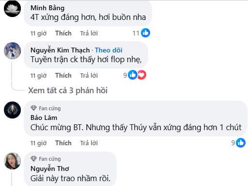 Tranh cãi gay gắt liên quan tới Trần Thị Thanh Thúy và Bích Tuyền bất ngờ bùng nổ ngay sau AVC Nations Cup - Ảnh 3.