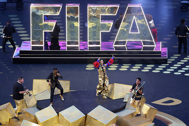 Mãn nhãn với lễ khai mạc ‘hoành tráng’ của FIFA Club World Cup 2025 - Ảnh 4.