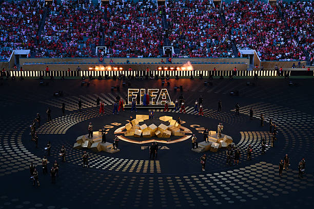 Mãn nhãn với lễ khai mạc ‘hoành tráng’ của FIFA Club World Cup 2025 - Ảnh 8.