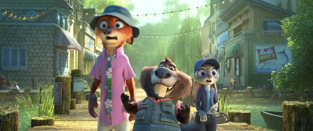 LHP Annecy 2025: Disney thắp sáng tương lai hoạt hình với những hé lộ đầy cảm hứng - Ảnh 2. LHP Annecy 2025: Disney thắp sáng tương lai hoạt hình với những hé lộ đầy cảm hứng - Ảnh 2.