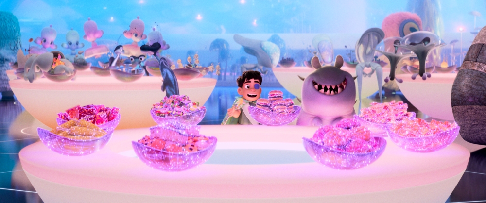 LHP Annecy 2025: Disney thắp sáng tương lai hoạt hình với những hé lộ đầy cảm hứng - Ảnh 3. LHP Annecy 2025: Disney thắp sáng tương lai hoạt hình với những hé lộ đầy cảm hứng - Ảnh 3.