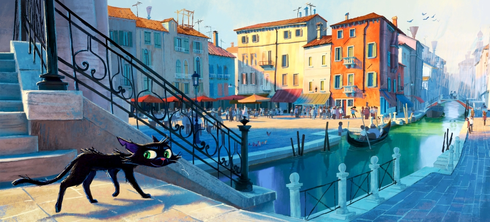 LHP Annecy 2025: Disney thắp sáng tương lai hoạt hình với những hé lộ đầy cảm hứng - Ảnh 6. LHP Annecy 2025: Disney thắp sáng tương lai hoạt hình với những hé lộ đầy cảm hứng - Ảnh 6.