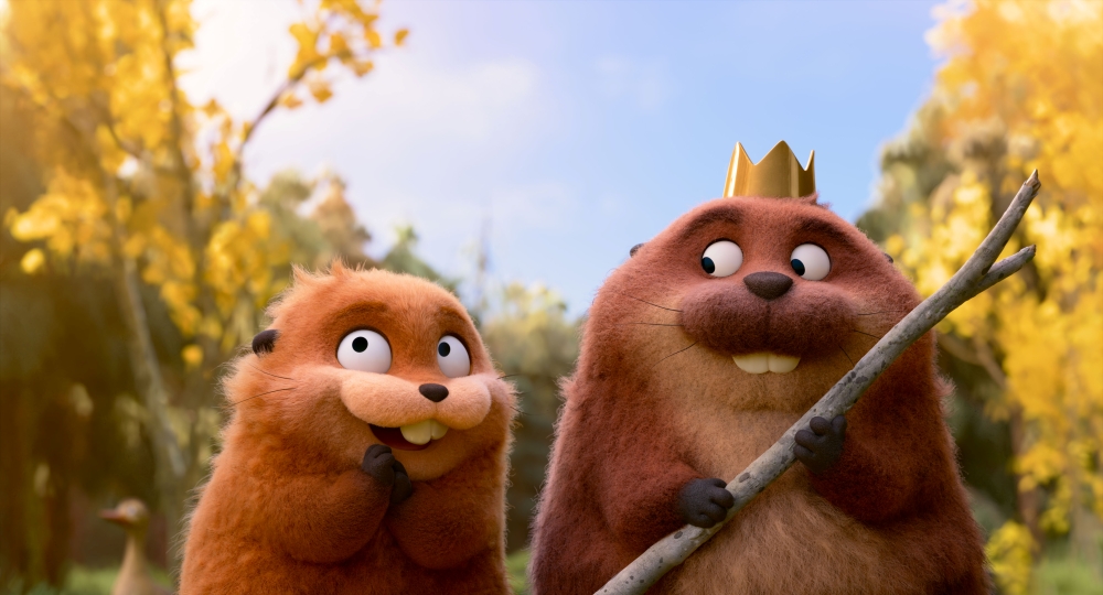 LHP Annecy 2025: Disney thắp sáng tương lai hoạt hình với những hé lộ đầy cảm hứng - Ảnh 5. LHP Annecy 2025: Disney thắp sáng tương lai hoạt hình với những hé lộ đầy cảm hứng - Ảnh 5.