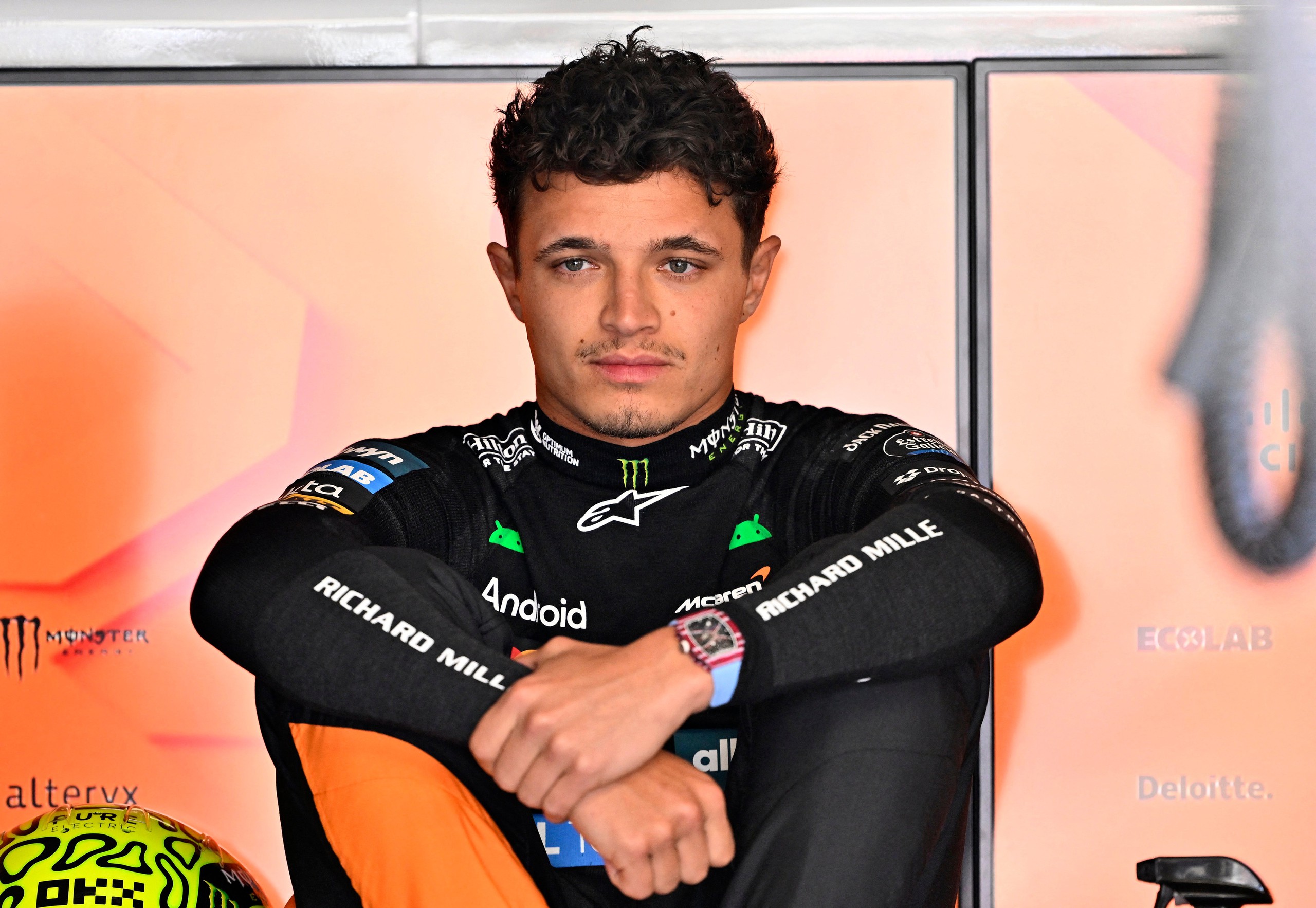 F1 chặng 10, GP Canada: Lời xin lỗi của Lando Norris