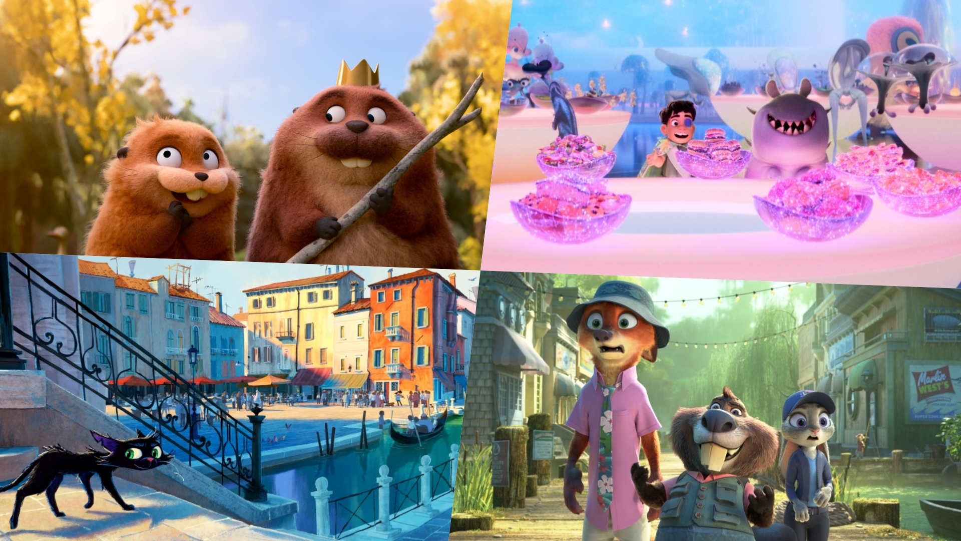 LHP Annecy 2025: Disney thắp sáng tương lai hoạt hình với những hé lộ đầy cảm hứng