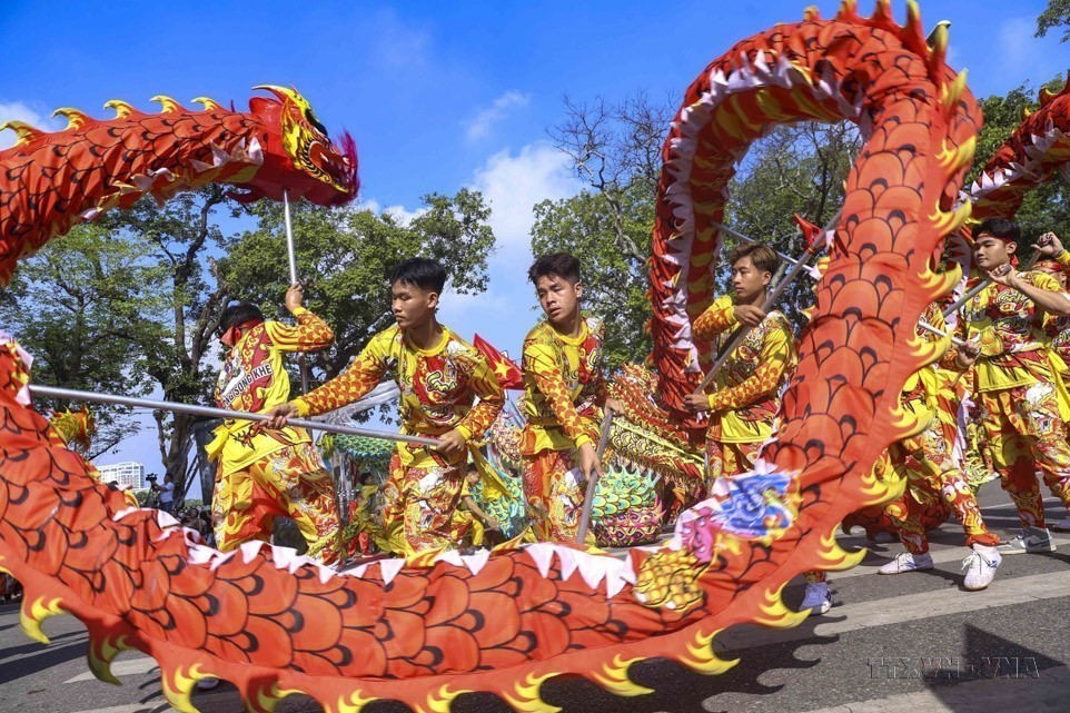 Tổng Bí thư Tô Lâm: Định hình một tầm nhìn mới cho Thủ đô trong thời đại mới - Ảnh 5.