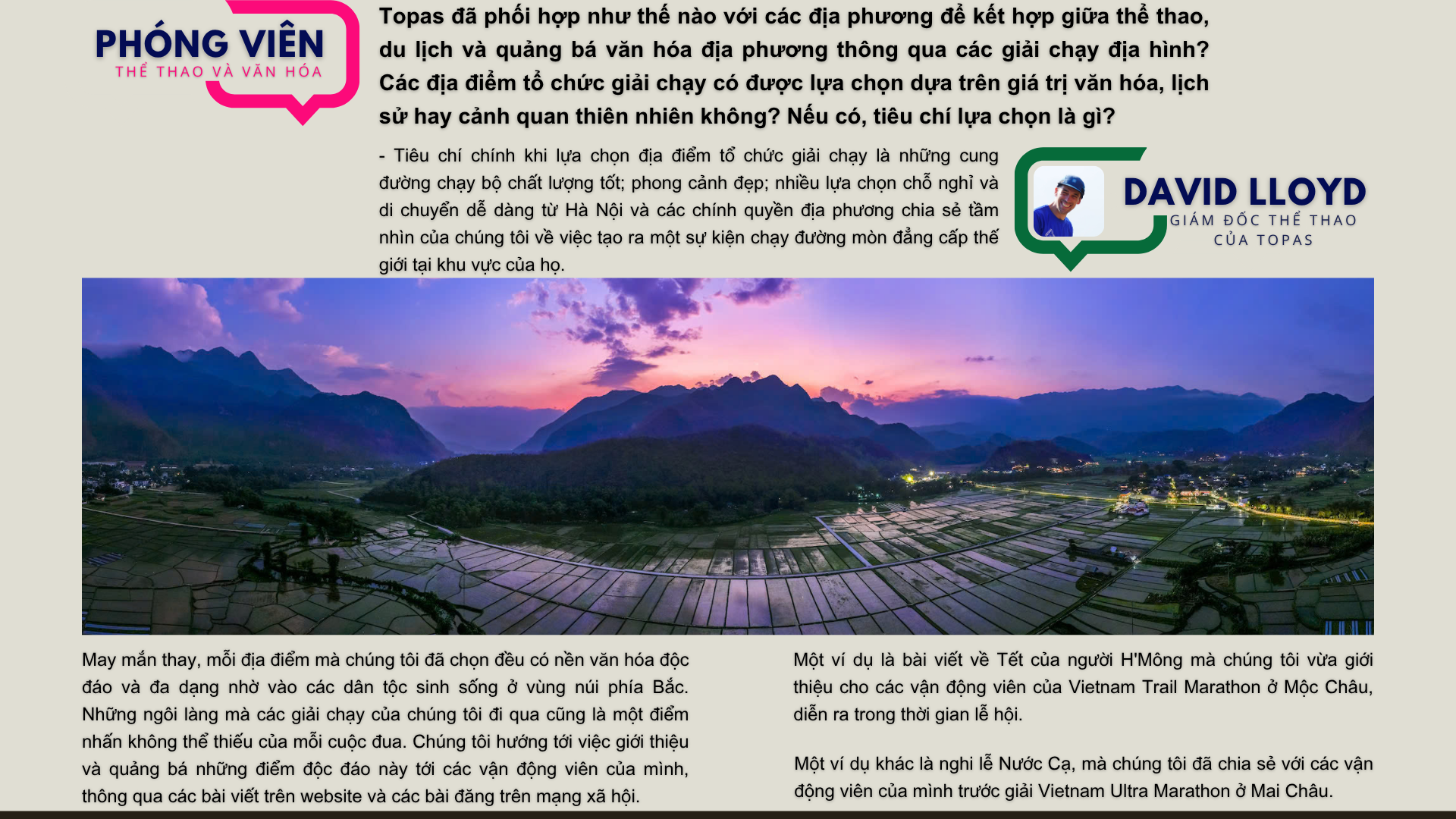 Biến các giải chạy thành công cụ quảng bá văn hóa, du lịch - Ảnh 5.