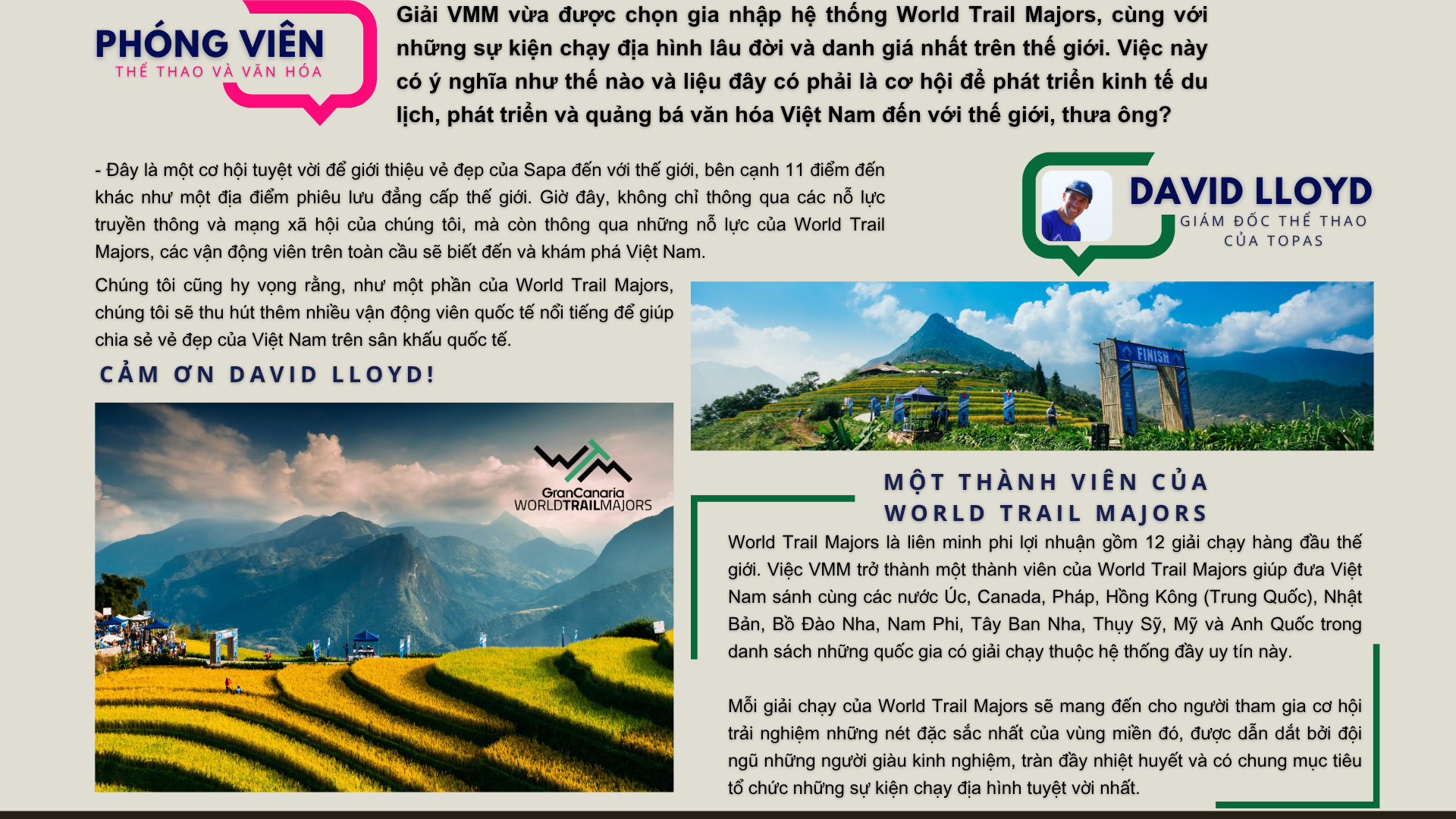 Biến các giải chạy thành công cụ quảng bá văn hóa, du lịch - Ảnh 10.