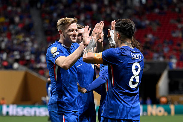 Chelsea thắng trận ra quân ở Club World Cup