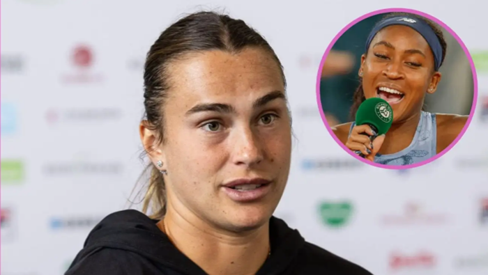 Sabalenka thừa nhận sai lầm, gửi thư xin lỗi Coco Gauff