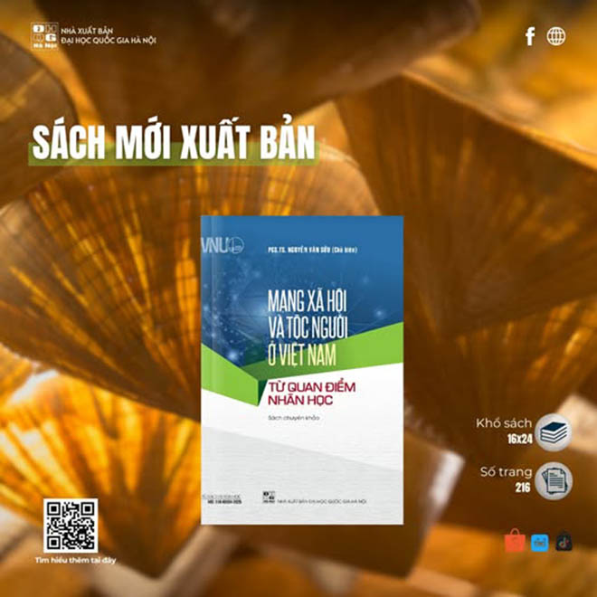 Bản sắc tộc người trên không gian số: Đổi mới cách tiếp cận trong nhân học - Ảnh 1. Bản sắc tộc người trên không gian số: Đổi mới cách tiếp cận trong nhân học - Ảnh 1.