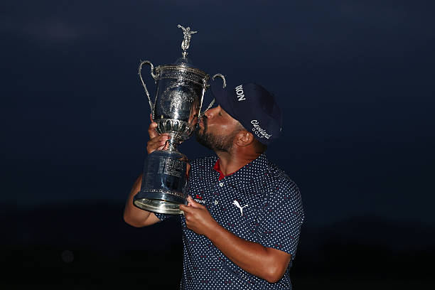 J.J Spaun vô địch US Open 2025, danh hiệu major đầu tiên trong sự nghiệp J.J Spaun vô địch US Open 2025, danh hiệu major đầu tiên trong sự nghiệp