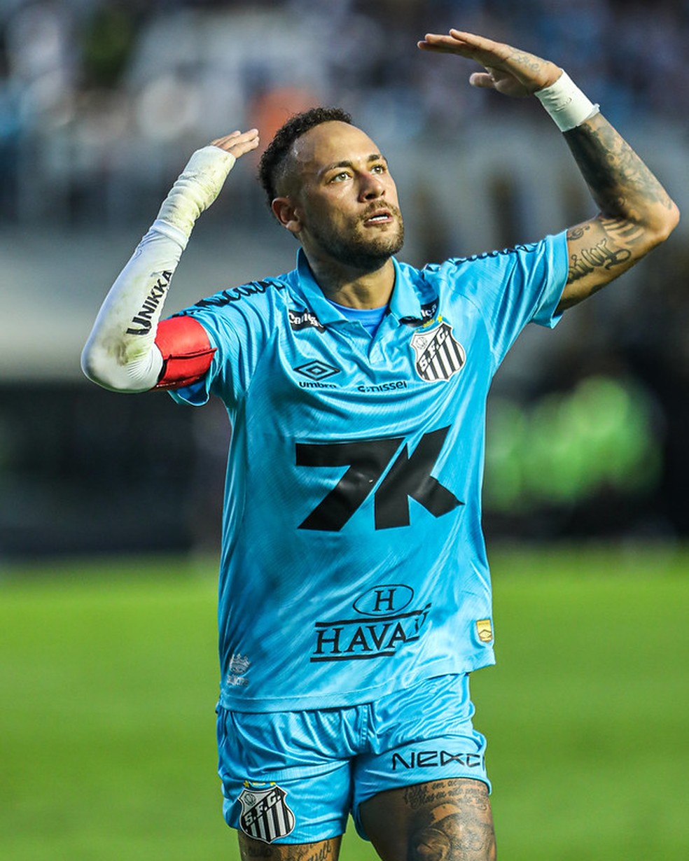 Neymar từ chối thi đấu ở FIFA Club World Cup, phản bác mọi chỉ trích - Ảnh 1. Neymar từ chối thi đấu ở FIFA Club World Cup, phản bác mọi chỉ trích - Ảnh 1.
