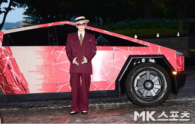 G-Dragon: "Vua K-pop" xây dựng đế chế triệu USD lừng lẫy ra sao? - Ảnh 4. G-Dragon: "Vua K-pop" xây dựng đế chế triệu USD lừng lẫy ra sao? - Ảnh 4.