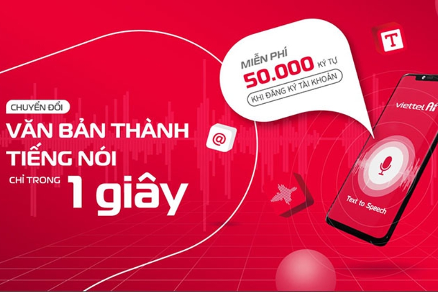 Tạo giọng review phim Việt Nam miễn phí tự nhiên với Viettel AI - Ảnh 1. Tạo giọng review phim Việt Nam miễn phí tự nhiên với Viettel AI - Ảnh 1.