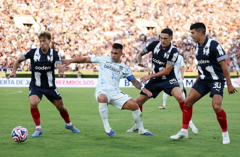 Sergio Ramos buộc Inter Milan mất điểm ngay trận đầu tiên ở FIFA Club World Cup 2025 - Ảnh 2. Sergio Ramos buộc Inter Milan mất điểm ngay trận đầu tiên ở FIFA Club World Cup 2025 - Ảnh 2.