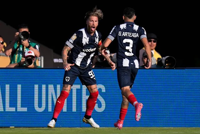 Sergio Ramos buộc Inter Milan mất điểm ngay trận đầu tiên ở FIFA Club World Cup 2025 - Ảnh 1. Sergio Ramos buộc Inter Milan mất điểm ngay trận đầu tiên ở FIFA Club World Cup 2025 - Ảnh 1.