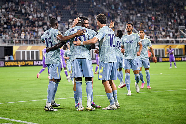 Juventus đè bẹp Al Ain 5-0 ở FIFA Club World Cup Juventus đè bẹp Al Ain 5-0 ở FIFA Club World Cup