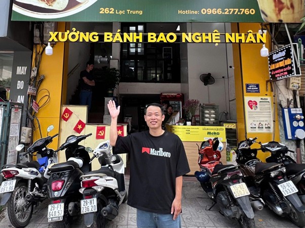 Chị Hằng biên tập - Hành trình yêu thương từ xưởng bánh đặc biệt - Ảnh 3.