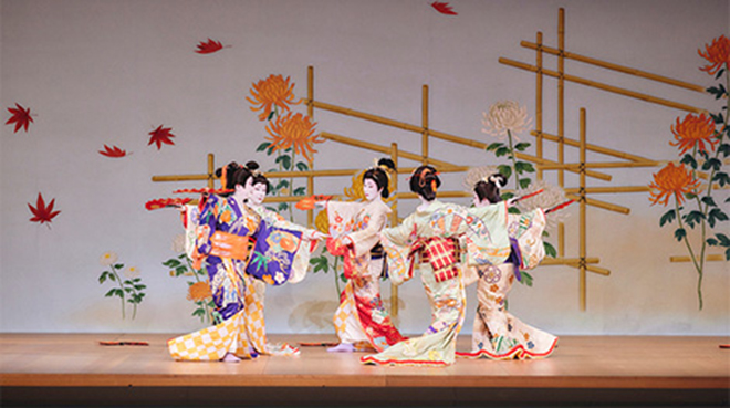 Lễ hội Azuma Odori 100 năm: Ánh sáng cuối cùng của nghề geisha Nhật Bản - Ảnh 5.