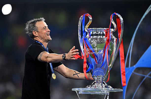 Luis Enrique, từ tuyên bố đanh thép chống lại ‘văn hóa ngôi sao’ tới cuộc chinh phục Châu Âu kỳ vĩ cùng PSG - Ảnh 4.