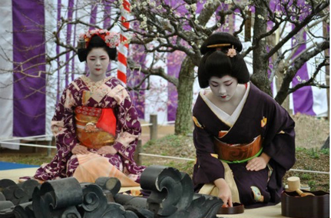 Lễ hội Azuma Odori 100 năm: Ánh sáng cuối cùng của nghề geisha Nhật Bản - Ảnh 6.