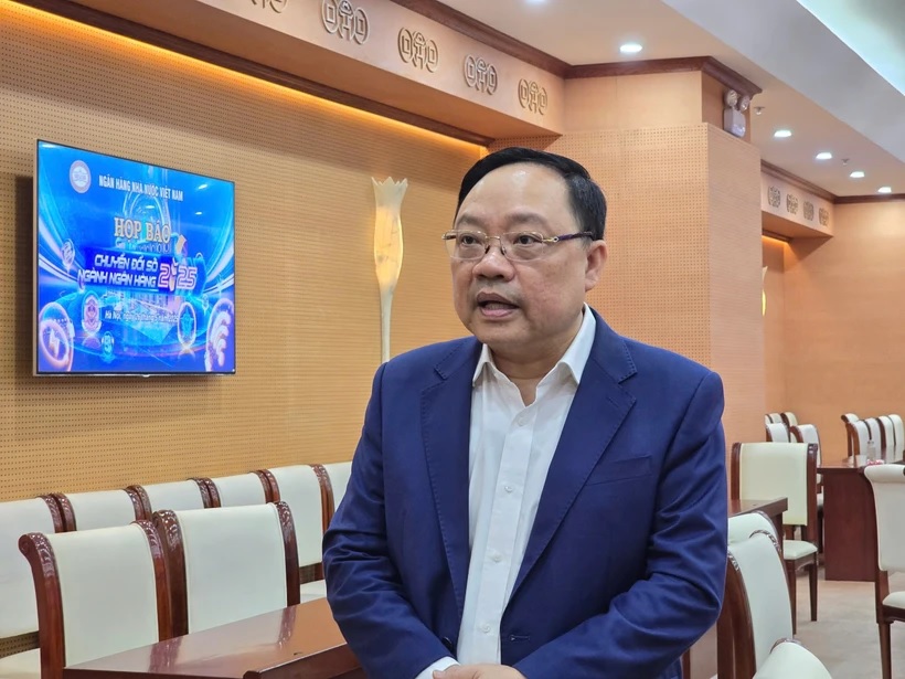Ngành ngân hàng làm sạch dữ liệu, ngăn chặn lừa đảo, gian lận thanh toán - Ảnh 1.