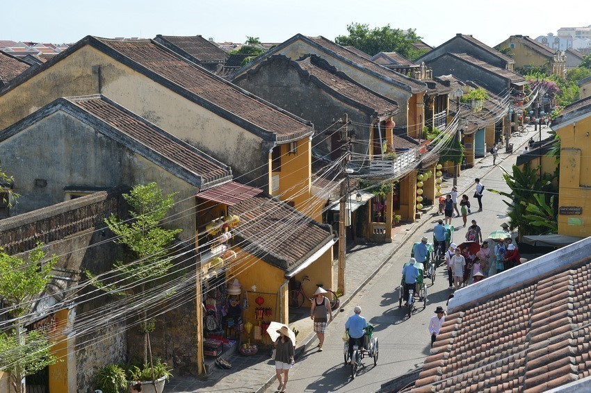 Mô hình quản lý nào cho di sản Mỹ Sơn và Hội An? - Ảnh 3. Mô hình quản lý nào cho di sản Mỹ Sơn và Hội An? - Ảnh 3.