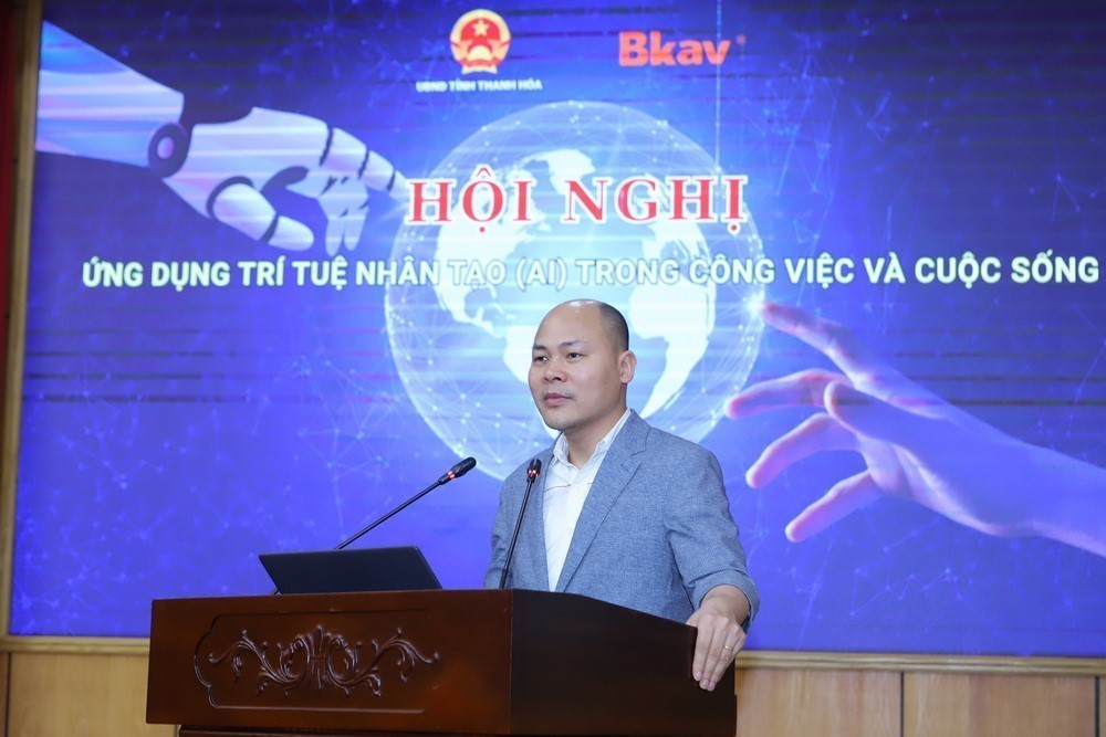 Làm chủ AI - kiến tạo tương lai - Ảnh 1.